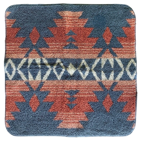 Ralph Lauren Other - Vintage Ralph Lauren Santa Fe Blue Wash Cloth